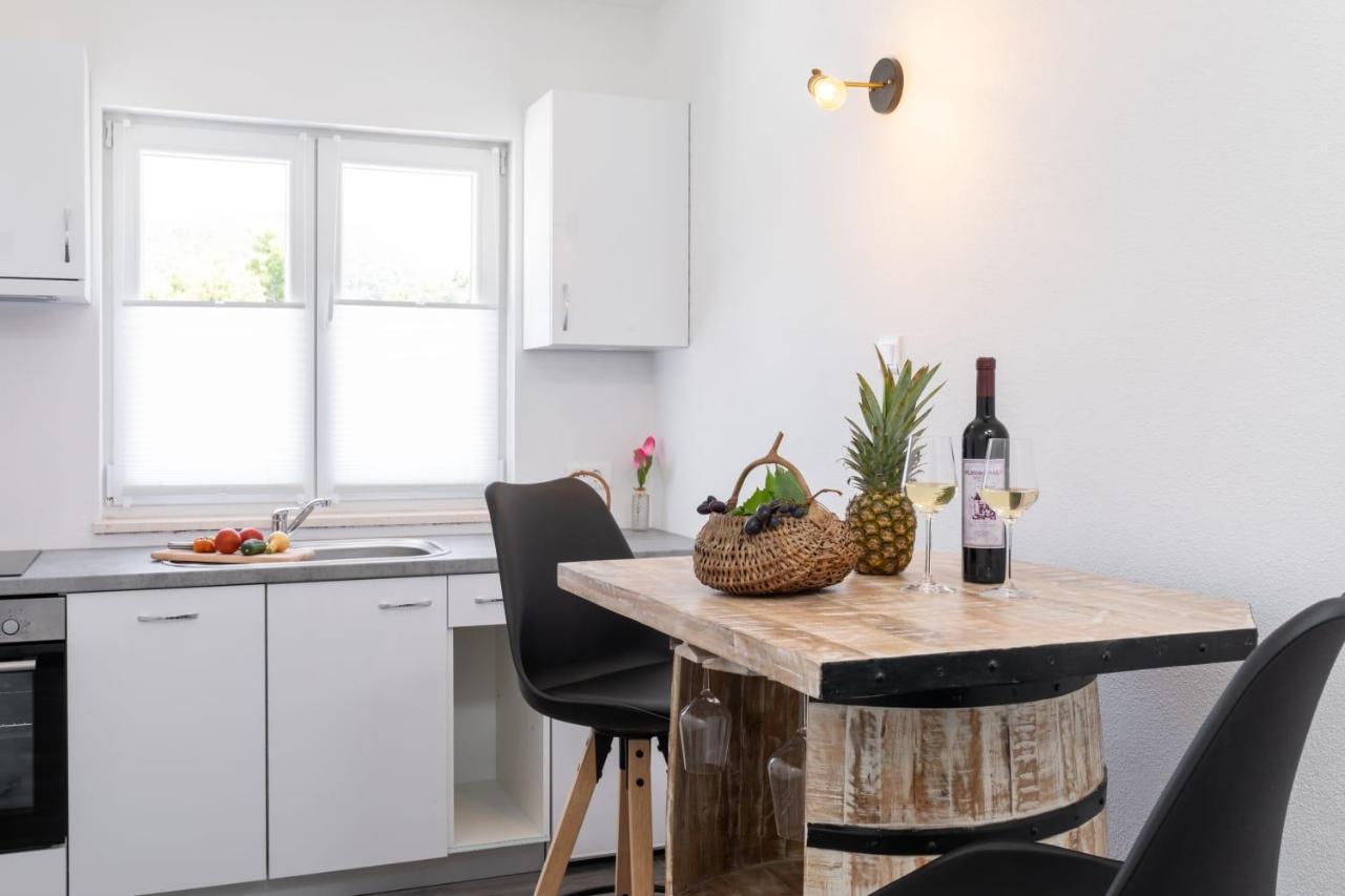 Smokvica  Maloa One Bedroom Apartment מראה חיצוני תמונה