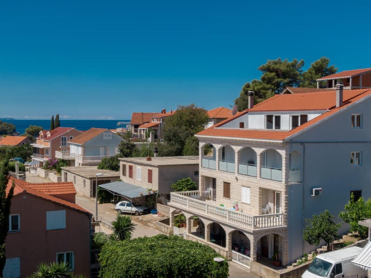 Smokvica  Maloa One Bedroom Apartment מראה חיצוני תמונה
