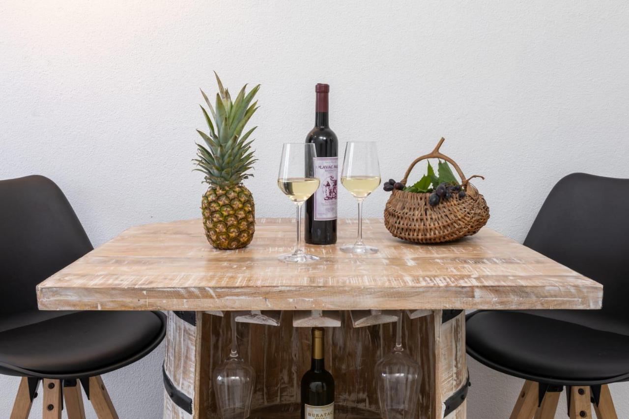 Smokvica  Maloa One Bedroom Apartment מראה חיצוני תמונה