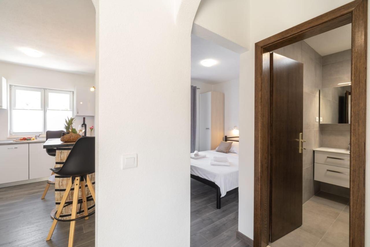 Smokvica  Maloa One Bedroom Apartment מראה חיצוני תמונה